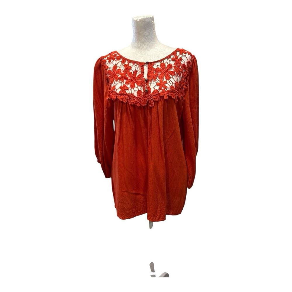 Entro Top Women's Size M - Picture 3 of 6